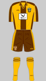 sutton united 2007-08